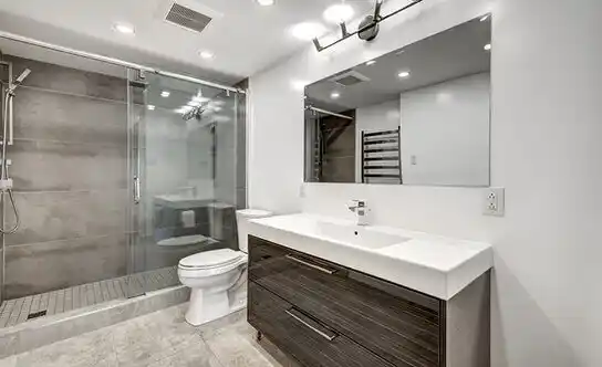 bathroom services Fishersville